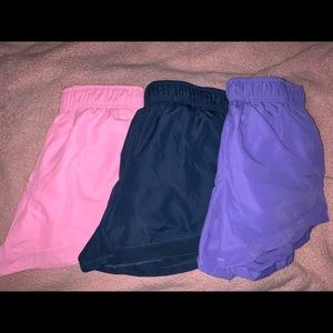 Walmart Lined Athletic Shorts